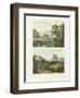 Views of Switzerland-null-Framed Giclee Print