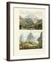 Views of Switzerland-null-Framed Giclee Print