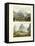 Views of Switzerland-null-Framed Stretched Canvas