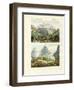 Views of Switzerland-null-Framed Giclee Print