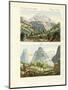 Views of Switzerland-null-Mounted Giclee Print