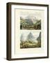 Views of Switzerland-null-Framed Giclee Print