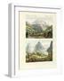 Views of Switzerland-null-Framed Giclee Print