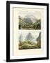 Views of Switzerland-null-Framed Giclee Print