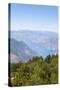 Views of the Bay of Kotor-Charlie Harding-Stretched Canvas