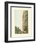 Views of the City of Sydney-null-Framed Giclee Print