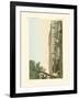 Views of the City of Sydney-null-Framed Giclee Print