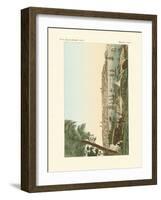 Views of the City of Sydney-null-Framed Giclee Print