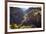 Views of the Cliffs in Zion Canyon from Observation Point Trail in Zion National Park, Utah-Sergio Ballivian-Framed Photographic Print