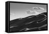 Views of the Great Sand Dunes National Park Near Alamosa, Colorado-Sergio Ballivian-Framed Stretched Canvas
