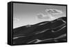 Views of the Great Sand Dunes National Park Near Alamosa, Colorado-Sergio Ballivian-Framed Stretched Canvas