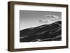 Views of the Great Sand Dunes National Park Near Alamosa, Colorado-Sergio Ballivian-Framed Photographic Print