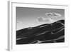 Views of the Great Sand Dunes National Park Near Alamosa, Colorado-Sergio Ballivian-Framed Photographic Print