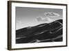 Views of the Great Sand Dunes National Park Near Alamosa, Colorado-Sergio Ballivian-Framed Photographic Print