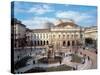 Views of the La Scala Theater After Its Restoration in 2004-Botta Mario-Stretched Canvas