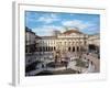 Views of the La Scala Theater After Its Restoration in 2004-Botta Mario-Framed Photographic Print