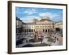 Views of the La Scala Theater After Its Restoration in 2004-Botta Mario-Framed Photographic Print