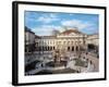 Views of the La Scala Theater After Its Restoration in 2004-Botta Mario-Framed Photographic Print