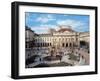 Views of the La Scala Theater After Its Restoration in 2004-Botta Mario-Framed Photographic Print