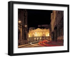 Views of the La Scala Theater After Its Restoration in 2004-Botta Mario-Framed Photographic Print