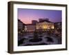 Views of the La Scala Theater After Its Restoration in 2004-Botta Mario-Framed Photographic Print