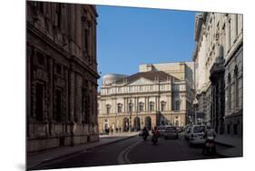 Views of the La Scala Theater After Its Restoration in 2004-Botta Mario-Mounted Photographic Print