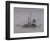 Views of the River Thames, 1829-Edward William Cooke-Framed Giclee Print