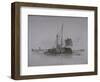 Views of the River Thames, 1829-Edward William Cooke-Framed Premium Giclee Print