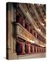 Views of the Teatro Alla Scala-Piermarini Giuseppe-Stretched Canvas