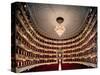 Views of the Teatro Alla Scala-Piermarini Giuseppe-Stretched Canvas