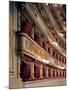 Views of the Teatro Alla Scala-Piermarini Giuseppe-Mounted Photographic Print