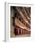 Views of the Teatro Alla Scala-Piermarini Giuseppe-Framed Photographic Print