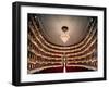 Views of the Teatro Alla Scala-Piermarini Giuseppe-Framed Photographic Print