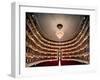 Views of the Teatro Alla Scala-Piermarini Giuseppe-Framed Photographic Print