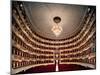 Views of the Teatro Alla Scala-Piermarini Giuseppe-Mounted Photographic Print