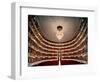 Views of the Teatro Alla Scala-Piermarini Giuseppe-Framed Photographic Print