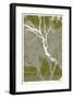 Views of Trees 4-Mj Lew-Framed Giclee Print