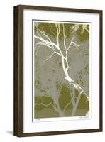 Views of Trees 4-Mj Lew-Framed Giclee Print