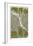 Views of Trees 4-Mj Lew-Framed Giclee Print