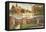 Views of University of Cincinnati, Ohio-null-Framed Stretched Canvas