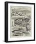 Views of Weymouth and Portland-null-Framed Giclee Print