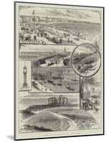 Views of Weymouth and Portland-null-Mounted Giclee Print