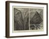 Views on the Denver and Rio Grande Railway, New Mexico-William Henry James Boot-Framed Giclee Print