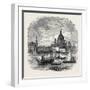 Views on the Embankment, London, 1870, UK-null-Framed Giclee Print