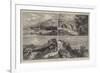 Views on the Leatherhead and Dorking Railway-null-Framed Giclee Print