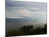 Views Over the Central Valley Near San Jose, Costa Rica, Central America-R H Productions-Mounted Photographic Print