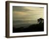 Views Over the Central Valley Near San Jose, Costa Rica, Central America-R H Productions-Framed Photographic Print