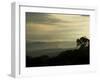 Views Over the Central Valley Near San Jose, Costa Rica, Central America-R H Productions-Framed Photographic Print