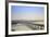 Views over the Thanlwin (Salween) River and Mawlamyine Bridge and Town, Mon, Myanmar (Burma)-Alex Robinson-Framed Photographic Print