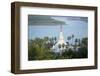 Views over the Thanlwin (Salween) River, Mawlamyine, Mon, Myanmar (Burma), Southeast Asia-Alex Robinson-Framed Photographic Print